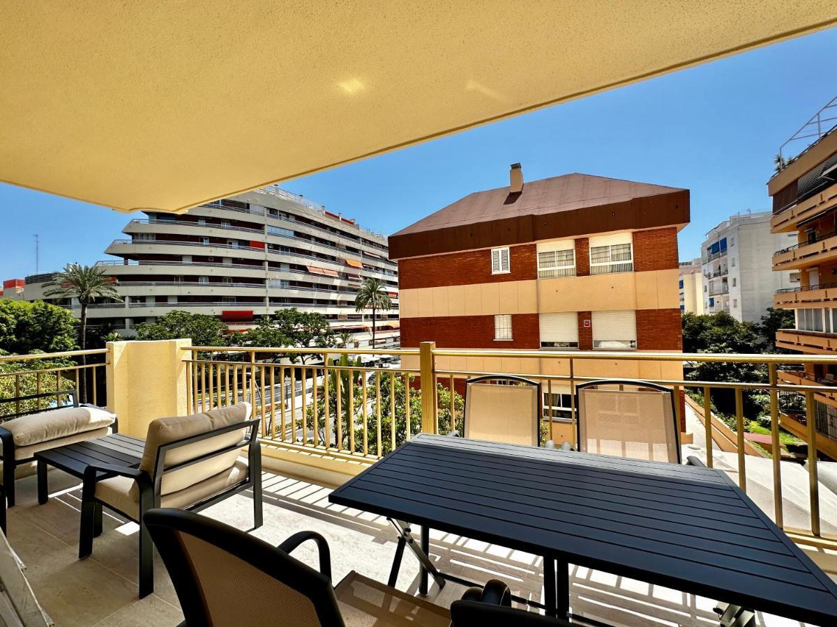 Newly Renovated Apartment In The Center Of Marbella - Eaw Homes Екстериор снимка