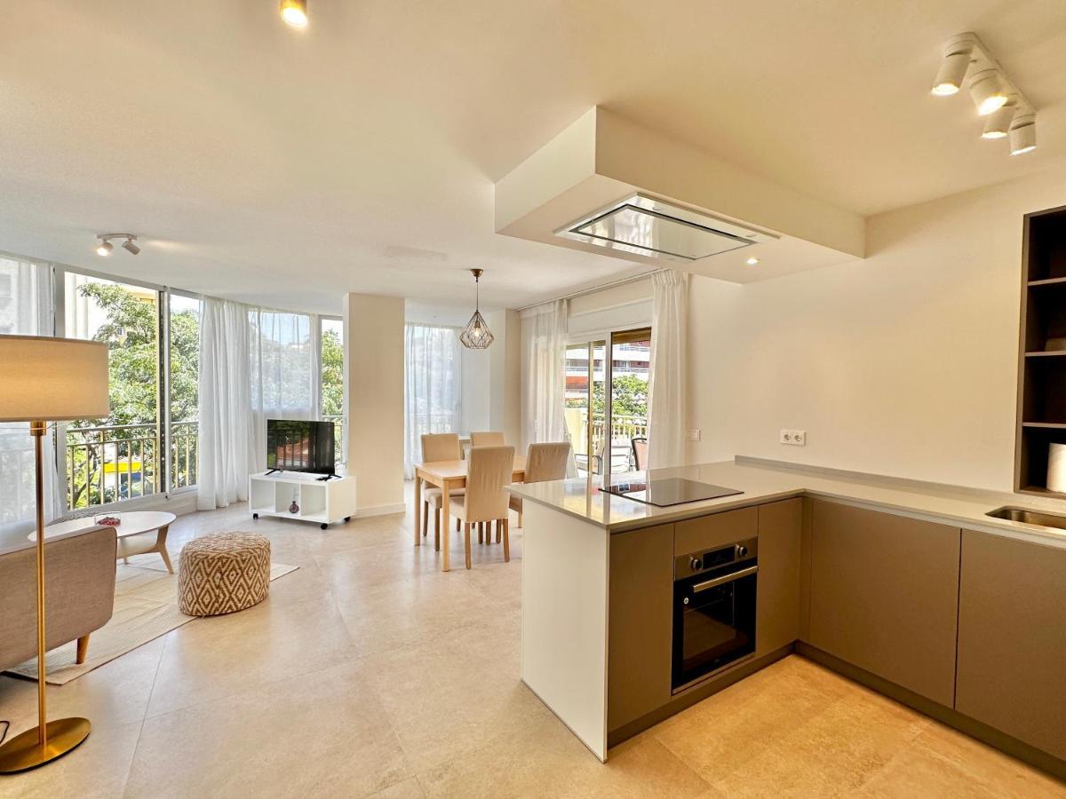 Newly Renovated Apartment In The Center Of Marbella - Eaw Homes Екстериор снимка