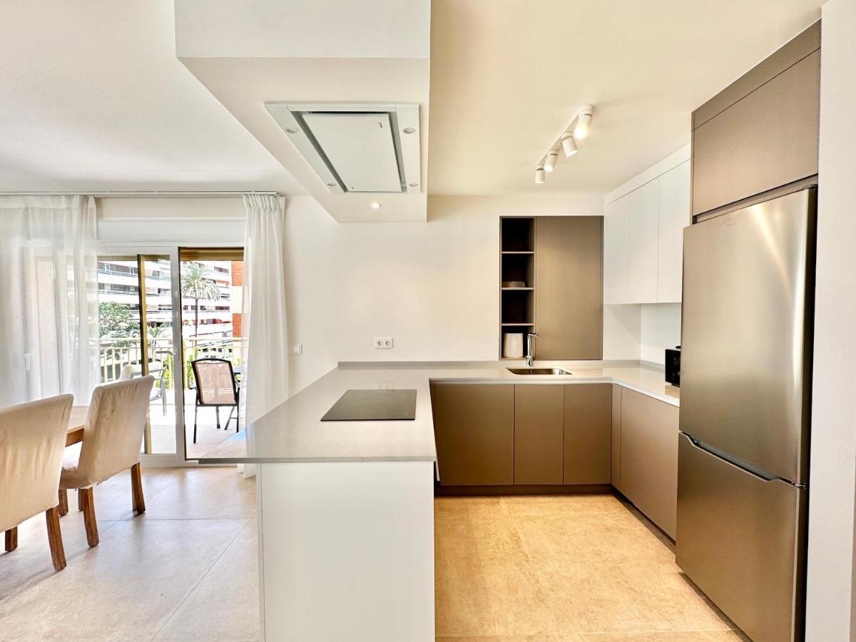Newly Renovated Apartment In The Center Of Marbella - Eaw Homes Екстериор снимка